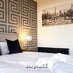 Modern City Centre Apt Stunning 18Th Floor View
